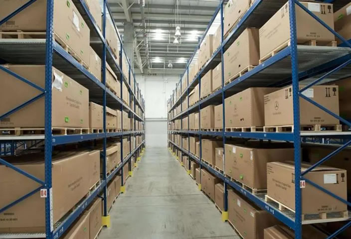 永州到尖山区货物仓储